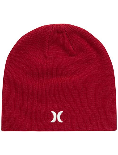 Hurley Men's Winter Hat - Classic Icon Beanie