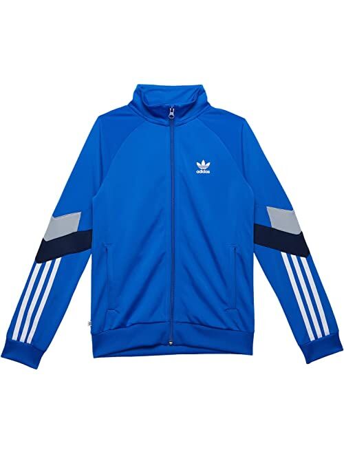 Buy adidas Originals Kids Rekive Track Top (Little Kids/Big Kids ...