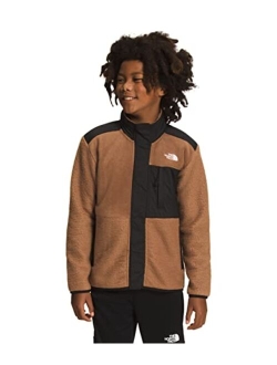 Kids Forrest Fleece Mashup Jacket (Little Kids/Big Kids)