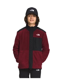 Kids Forrest Fleece Mashup Jacket (Little Kids/Big Kids)