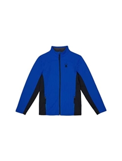 Kids Bandit Full Zip Jacket (Big Kids)