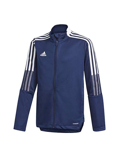 adidas Kids Tiro 21 Track Jacket (Little Kids/Big Kids)