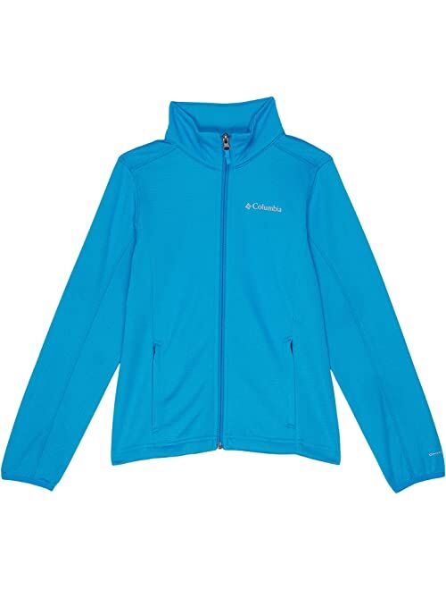 Columbia Kids Park View Fleece Full Zip (Little Kids/Big Kids)