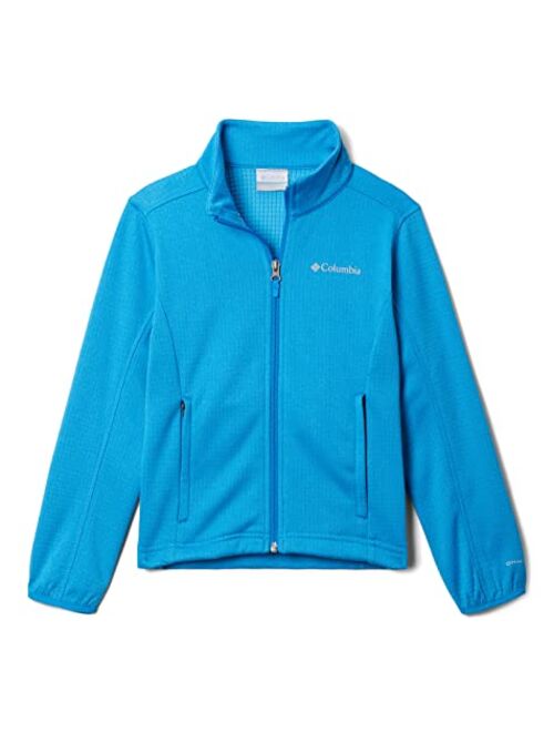 Columbia Kids Park View Fleece Full Zip (Little Kids/Big Kids)