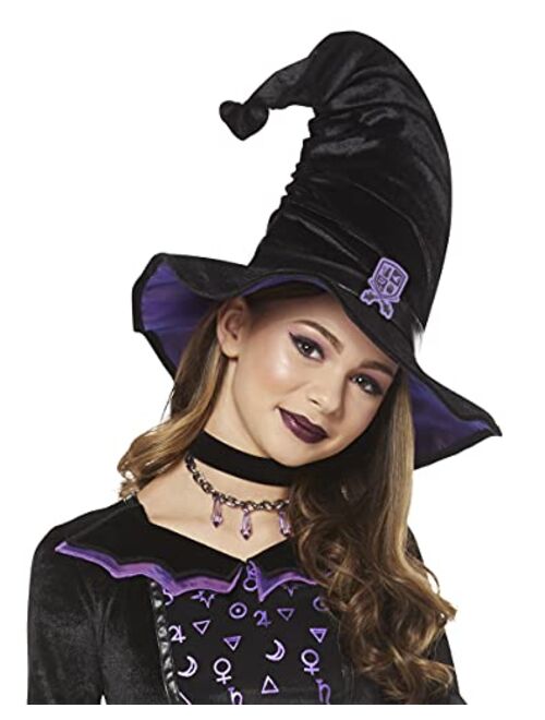 Spirit Halloween Kids Dark Coven Witch Costume