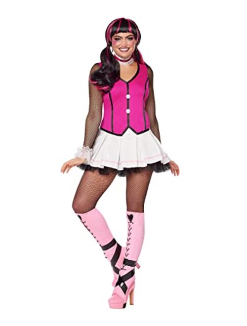 Spirit Halloween Adult Draculaura Monster High Costume