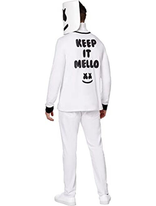 Spirit Halloween Kids Marshmello Costume | OFFICIALLY LICENSED