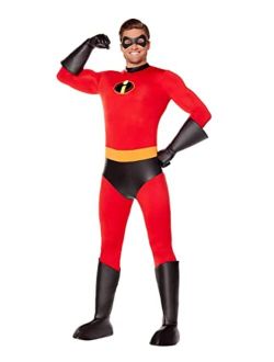 Spirit Halloween Adult Mr. Incredible Costume