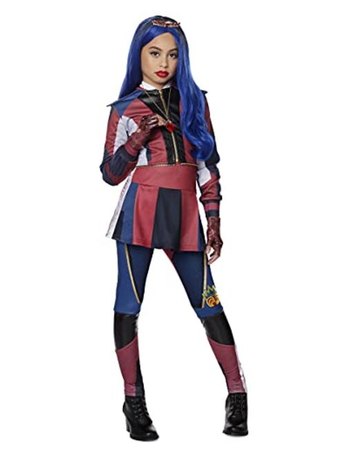 Spirit Halloween Kids Descendants 3 Evie Costume