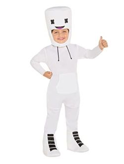 Spirit Halloween Toddler Marshmello Mellodees Costume