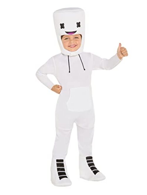 Spirit Halloween Toddler Marshmello Mellodees Costume