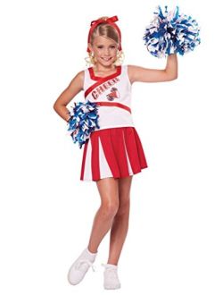 Child High School Cheerleader Costume X-Small (4-6)