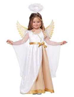 Sweet Little Angel Toddler Costume