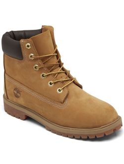 Big Kids 6" Classic Boots from Finish Line