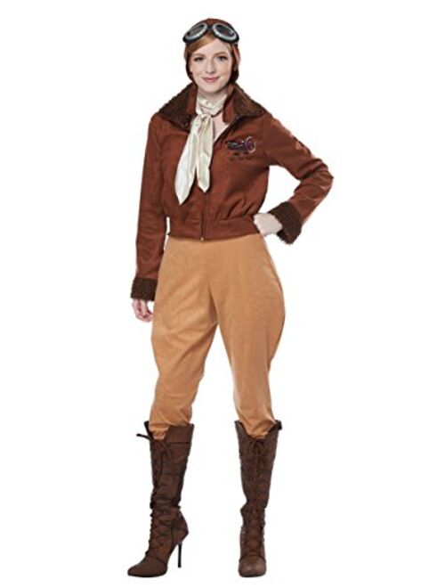 California Costumes Women's Amelia Earhart Costume