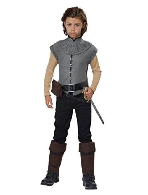 California Costumes New World Explorer/Captain John Smith Child Costume-