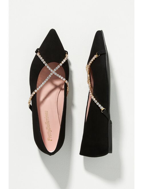 Pretty Ballerinas Ella Flats