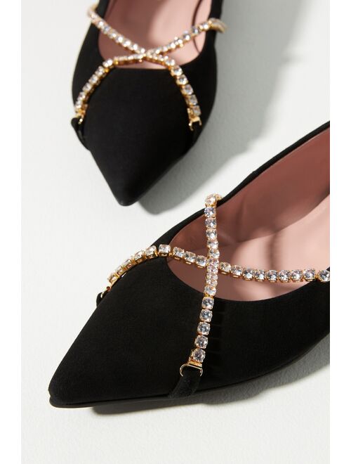 Pretty Ballerinas Ella Flats