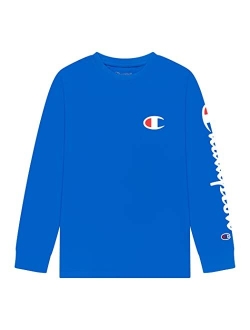 Boys Long Sleeve Tee Shirt Kids Tops