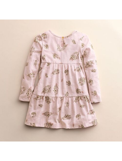 Baby & Toddler Little Co. by Lauren Conrad Organic Tiered Dress