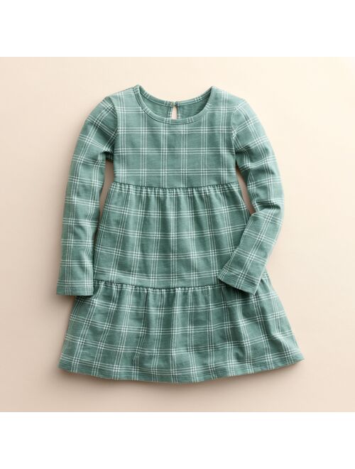 Baby & Toddler Little Co. by Lauren Conrad Organic Tiered Dress