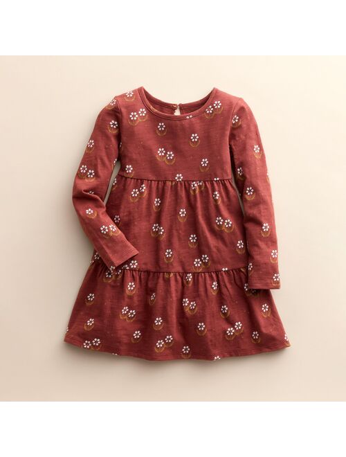 Baby & Toddler Little Co. by Lauren Conrad Organic Tiered Dress