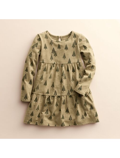 Baby & Toddler Little Co. by Lauren Conrad Organic Tiered Dress