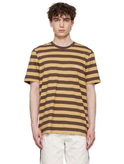 NOAH Brown adidas Originals Edition T-Shirt