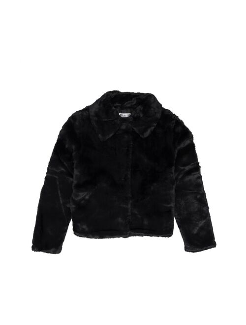 EPIC THREADS Big Girls Faux Fur Jacket