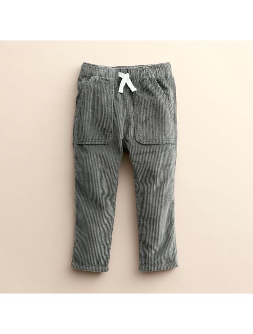 Baby & Toddler Little Co. by Lauren Conrad Organic Corduroy Pants