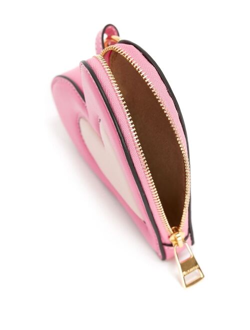 JW Anderson heart coin purse