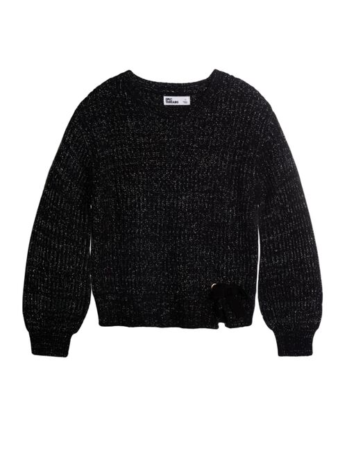 EPIC THREADS Big Girls Bow Sweater