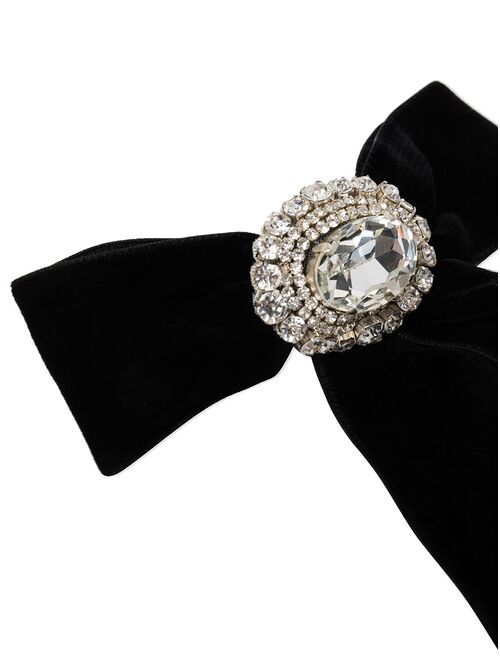 Jennifer Behr Maura bow hair clip