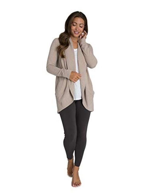 Barefoot Dreams CozyChic Lite Circle Cardi