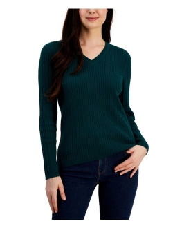 Women's Cable Ivy Sweater