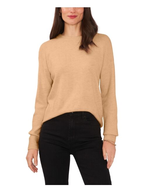 1.STATE Women's Long Sleeve Cozy Wrap Sweater