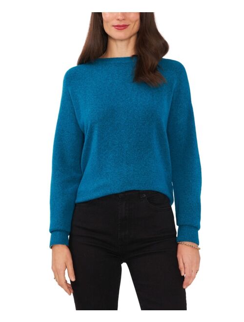 1.STATE Women's Long Sleeve Cozy Wrap Sweater