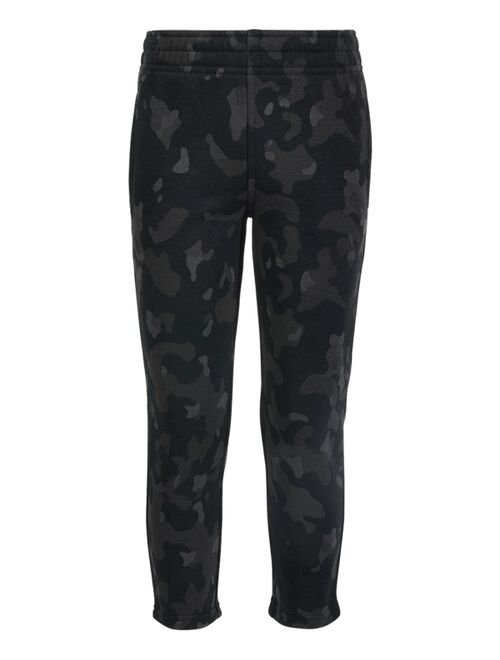 ID IDEOLOGY Toddler & Little Boys Camo-Print Joggers, Created for Macy's