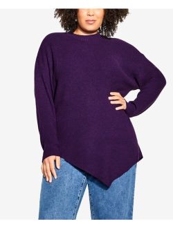 Trendy Plus Size Madison Jumper Sweater