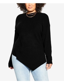 Trendy Plus Size Madison Jumper Sweater