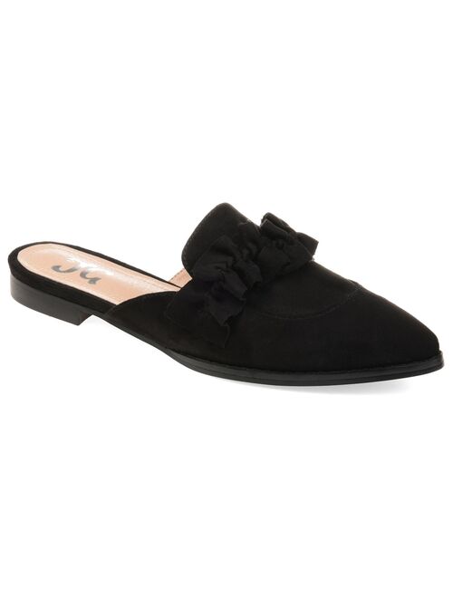 Journee Collection Women's Kessie Mules