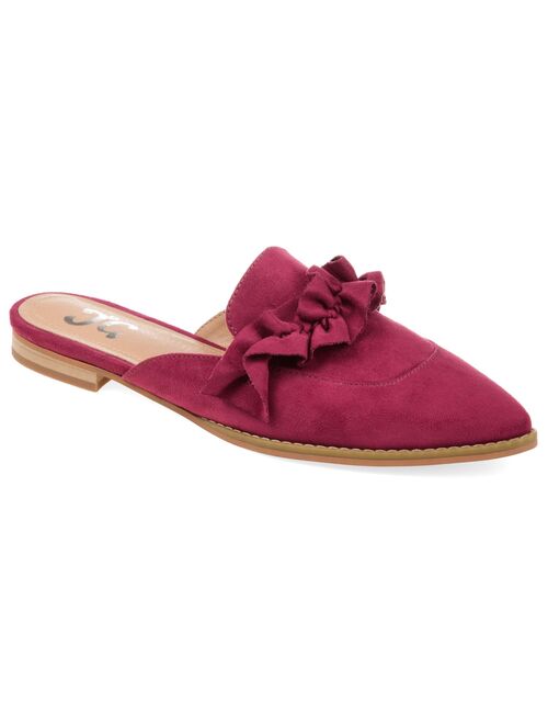 Journee Collection Women's Kessie Mules