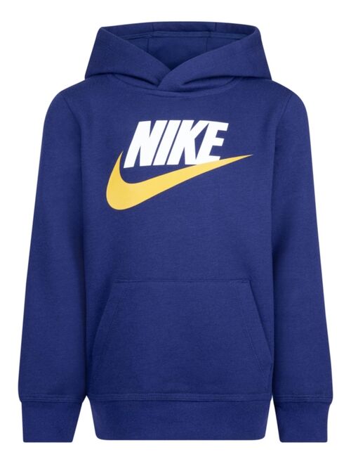 NIKE Toddler Boys Pullover Sportswear Club Futura Hoodie