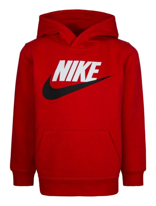 NIKE Toddler Boys Pullover Sportswear Club Futura Hoodie