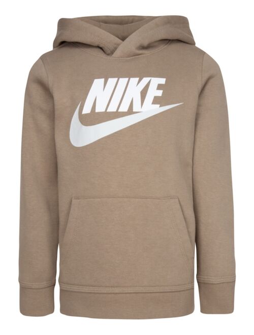 NIKE Toddler Boys Pullover Sportswear Club Futura Hoodie