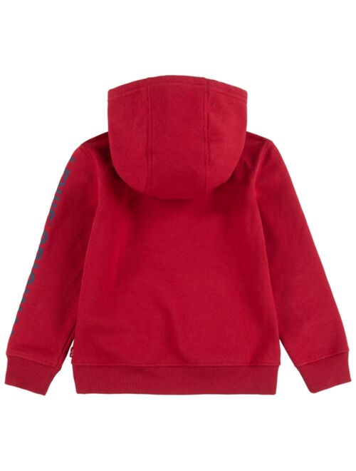 LEVI'S Little Boys Logo Pullover Hoodie