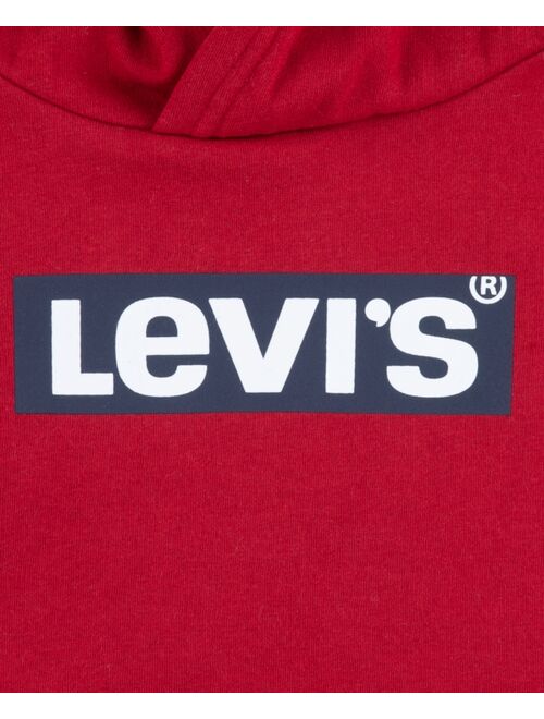 LEVI'S Little Boys Logo Pullover Hoodie