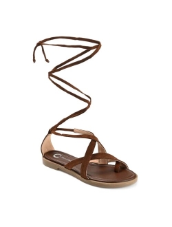 Charlee Women's Lace-Up Sandals