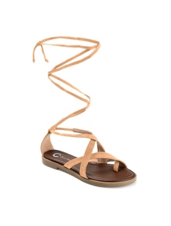 Charlee Women's Lace-Up Sandals