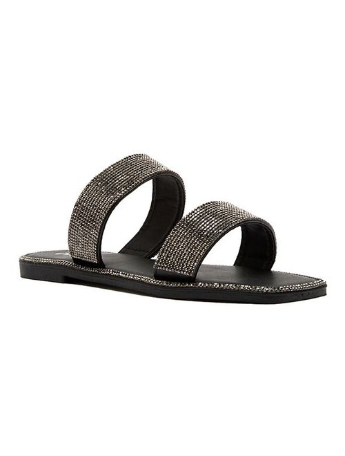 Qupid Afia Women's Slide Sandals